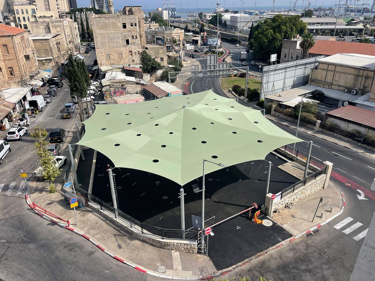 קירוי שוק הפשפשים