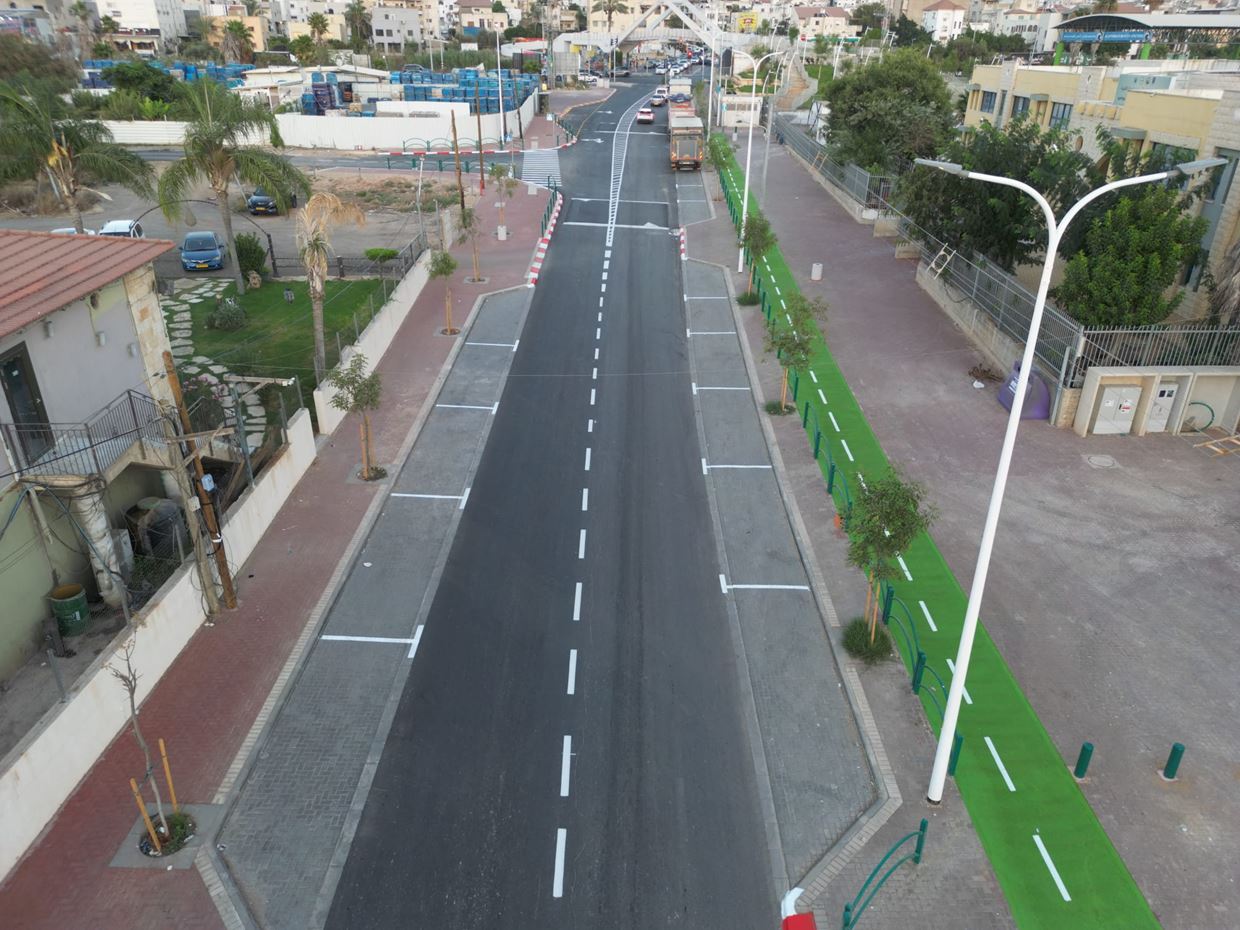 מסוף תחבורה ציבורית בטייבה